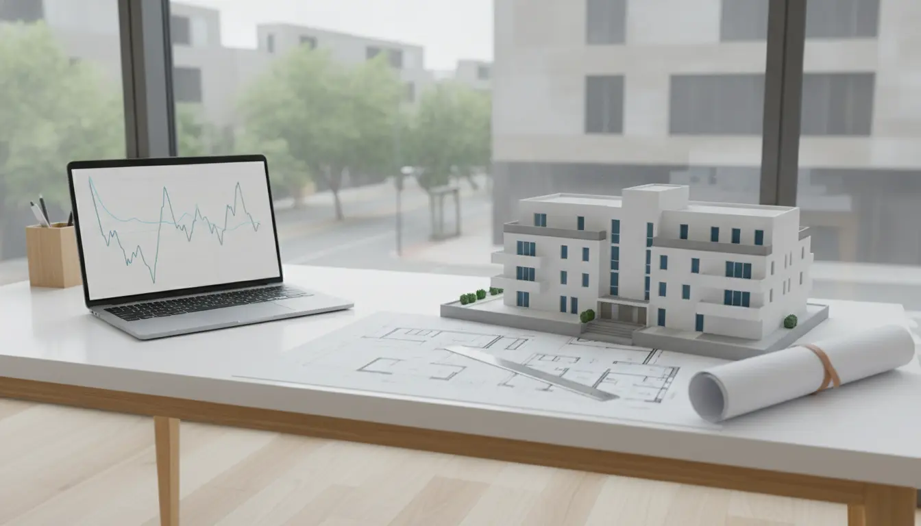 Immobilien-Blog mit Tipps und Ratschlägen für Käufer.